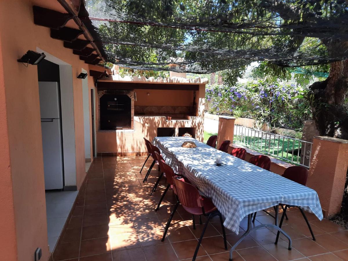 Casa Maifred Villa Benissa Exterior foto