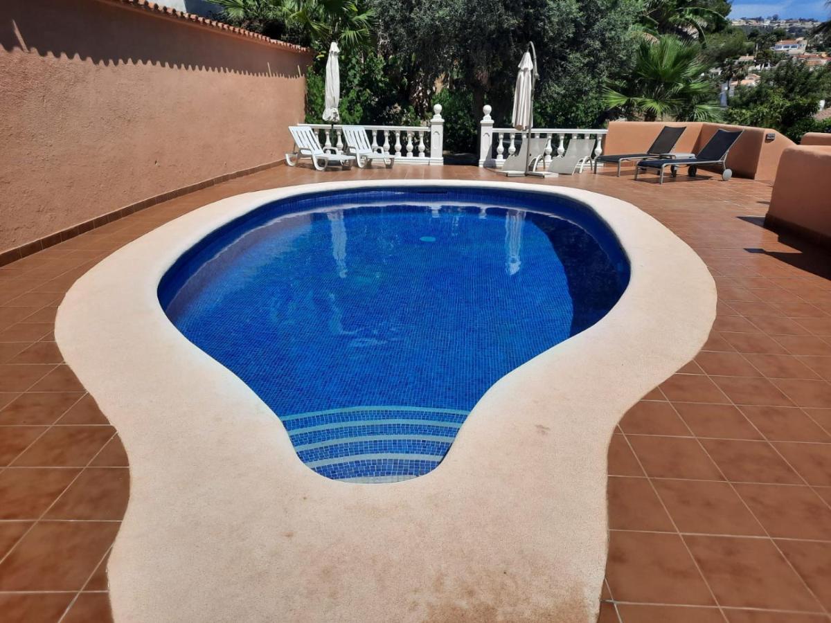 Casa Maifred Villa Benissa Exterior foto